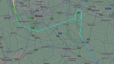 Milan Bergamo airport closure: Flights delayed and dozens cancelled after man’s death on runway