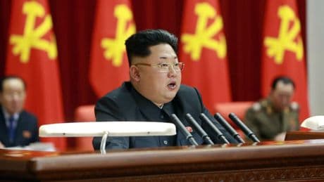 Kim Jong-un
