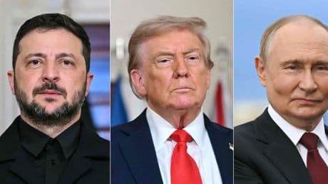 Trump: organizzerò un incontro Putin-Zelensky con l’aiuto degli Stati Uniti. Il presidente ucraino: «A Washington è stato fatto un passo importante»