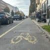 Anweisung des Berliner Senats: Pop-up-Radweg in der Kantstraße muss weg