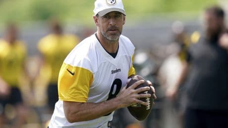 Aaron Rodgers reveals 2025 Steelers season will likely be his last in NFL
