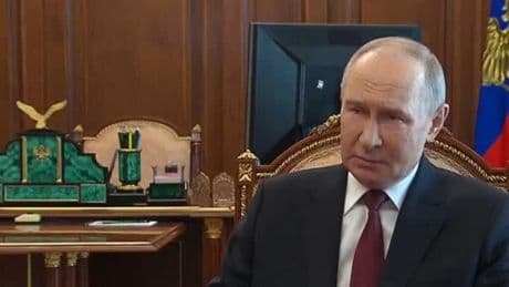 Putin announces an Easter ceasefire as Russia and Ukraine swap hundreds of POWs