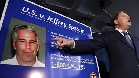 Verrassende draai in Epstein-zaak: ’Complotdenkers gaan hier los op’