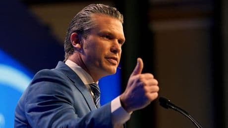 Pete Hegseth Talked a Big Game to Indo-Pacific Allies—but Trump Mistrust Runs Deep