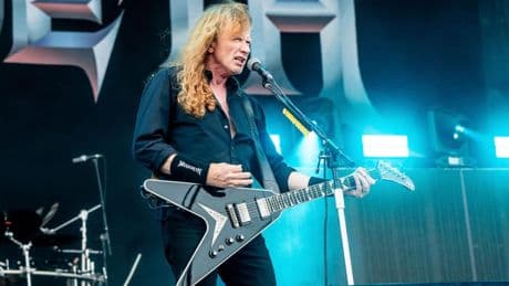 Megadeth kündigen Abschiedstournee an
