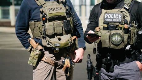 ICE recruits former federal workers to join its ranks amid hiring spree