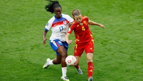 Kadınlar EURO 2025'te şampiyon İngiltere!