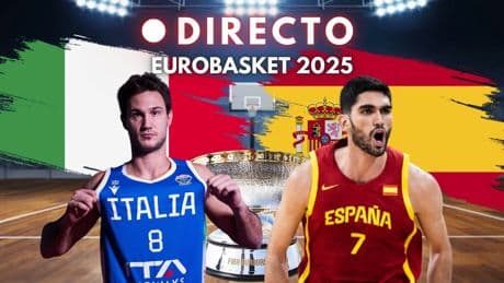 España domina a una Italia estancada en el primer cuarto del partido