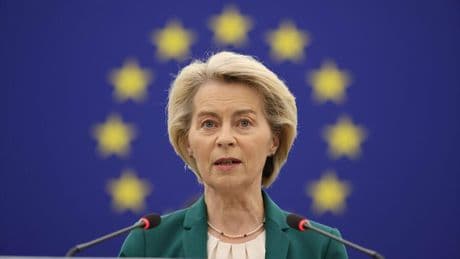 Zollstreit: Von der Leyen trifft Trump in Schottland zu Handelsfragen
