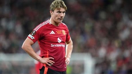 Rasmus Hojlund makes reluctant Man Utd transfer U-turn after Benjamin Sesko arrival