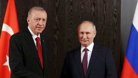 Son dakika! Başkan Erdoğan Vladimir Putin ile görüştü: Dikkat çeken Suriye mesajı!