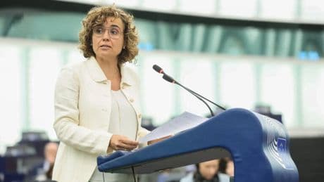El PP denuncia en el Parlamento Europeo la &quot;incompetencia&quot; de Sánchez con el apagón y la nuclear divide a los eurodiputados
