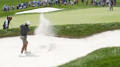 Tiger Woods' son Charlie qualifies for U.S. Junior Amateur
