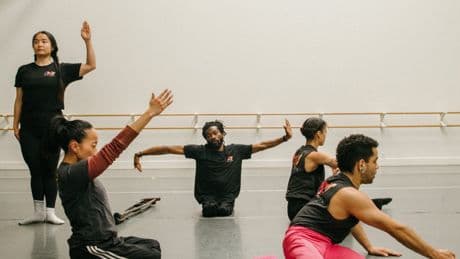 Axis Dance Explores New Frontiers With Mobility Technology