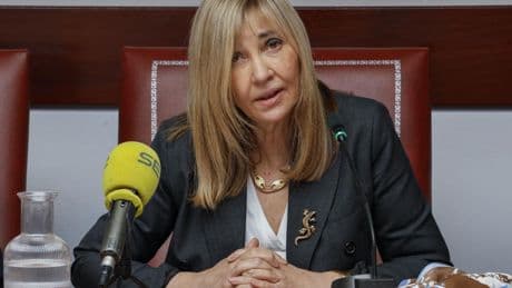 Fractura en la izquierda del Poder Judicial: la presidenta y un vocal de Sumar votan con el bloque conservador
