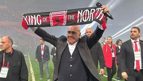 Samsunspor Başkanı Yüksel Yıldırım, Joe Mendes transferini açıkladı!