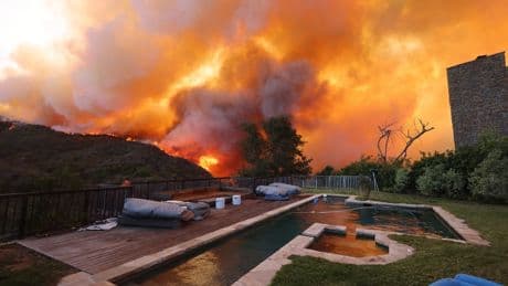 Hundreds more may have died in LA’s devastating fires in January than first reported, study finds
