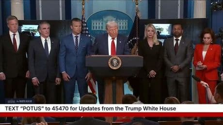 Trump despliega a la Guardia Nacional en Washington DC señalando una emergencia de criminalidad inexistente