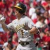 JJ Bleday and Zack Gelof homers power Athletics to an 11-2 win over the Cardinals