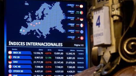 El fondo soberano más rentable del mundo cree que Europa batirá a Wall Street a largo plazo