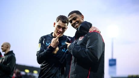 Ohne Wirtz, Frimpong und Tah - Adli: Ich vermisse meine Brüder!
