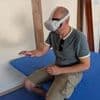 VR-Brille gegen Phantomschmerzen: Wie ein ukrainischer Künstler Kriegsversehrten hilft
