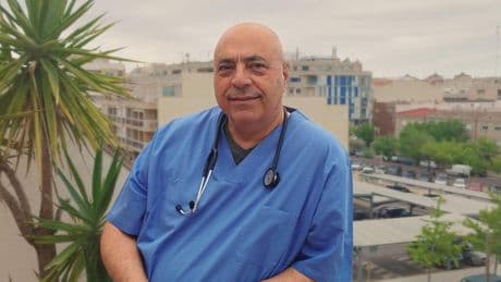 José Morales, médico, tras una experiencia cercana la muerte: “Vi mi propio cadáver, te dejas llevar”