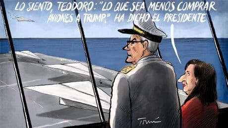 Aviones de papel para España