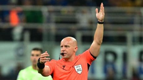 La verdad sobre las supuestas burlas de Marciniak hacia el Barça tras las críticas a su arbitraje