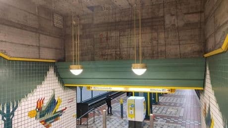 Nach neun Jahren: Hässlicher Makel am Bahnhof wird beseitigt