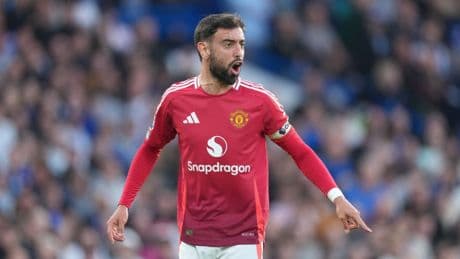 Bruno Fernandes calls for Man Utd flops to step up – in order to stop him winning next year’s Player of the Season award
