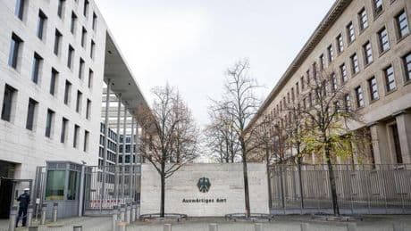 EU-Operation Aspides: Deutschland wirft China Laser-Angriff auf Bundeswehrflugzeug vor
