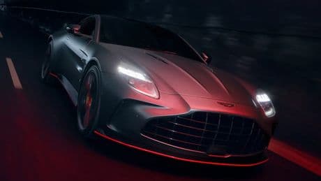 Aston Martin, nuova Vantage S è tutta da guidare. Con 680 cv scatta da 0 a 100 km/h in 3,4" e tocca i 325 km/h