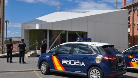 Detenido un joven de 17 años por apuñalar a otro durante las fiestas de Santa Marta en Astorga