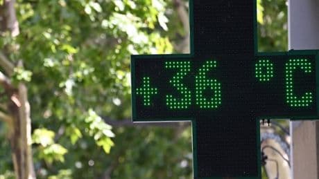 37°C à Cognac, 35°C à Bordeaux: la vague de chaleur se confirme pour ce week-end et se concentre à l'Ouest