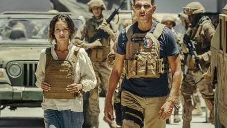 '13 días, 13 noches': el film bélico sobre la caída de Kabul es uno de los mejores del año