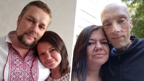 Drei Jahre in russischer Gefangenschaft - Das ist derselbe Mann!