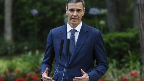 Pedro Sánchez descarta una crisis de Gobierno y vuelve a respaldar al fiscal general