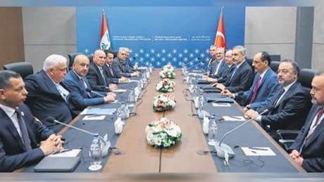 ‘PKK tasfiye olana kadar müşterek mücadele’
