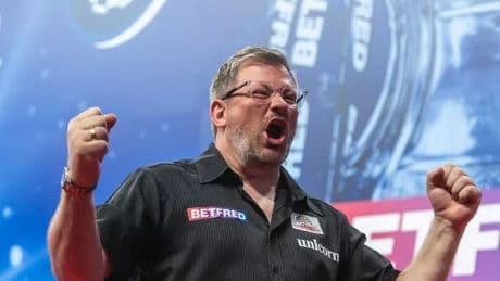 James Wade branded incredible after epic World Matchplay win earns seventh heaven