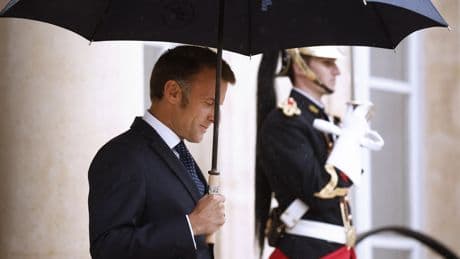 Macron afirma que Francia reconocerá al Estado palestino en septiembre