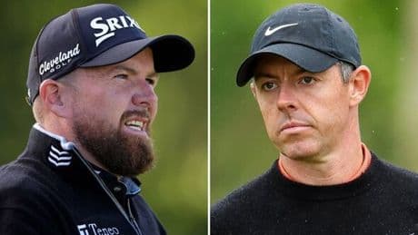 Shane Lowry snapped at Rory McIlroy question and urged for new PGA rule