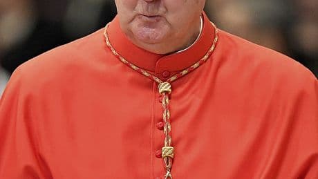 El camarlengo, el cardenal Kevin Farrell: un ex legionario de Cristo formado en Salamanca dirigirá el Vaticano hasta el nuevo Papa