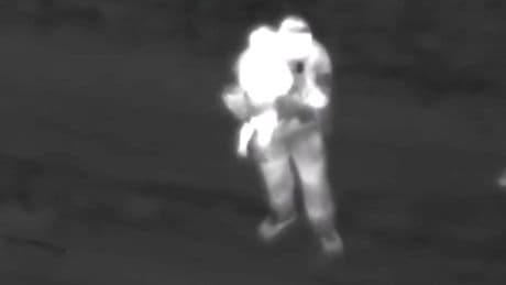 Spektakuläre Suchaktion - Kleinkind verschwindet im Wald