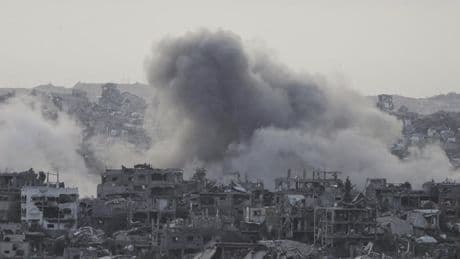 Israel launches 'extensive strikes' in new major offensive in Gaza