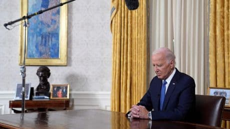 Los demócratas ocultaron el declive cognitivo de Joe Biden, según el nuevo libro 'Original Sin'