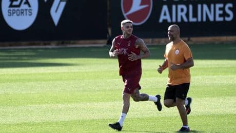 Galatasaray'dan Mauro Icardi açıklaması