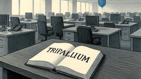 Le mot travail vient-il vraiment de « tripalium » ?
