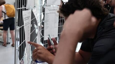 Parcoursup : plus de 103 000 candidats toujours en attente d’affectation, après la phase principale d’admission