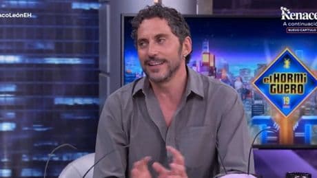 Paco León revela en &#039;El Hormiguero&#039; en qué pensó para &#039;enfrentarse&#039; a Pascal y Cage: &quot;Si supieran de quién soy hijo... se cagaban&quot;